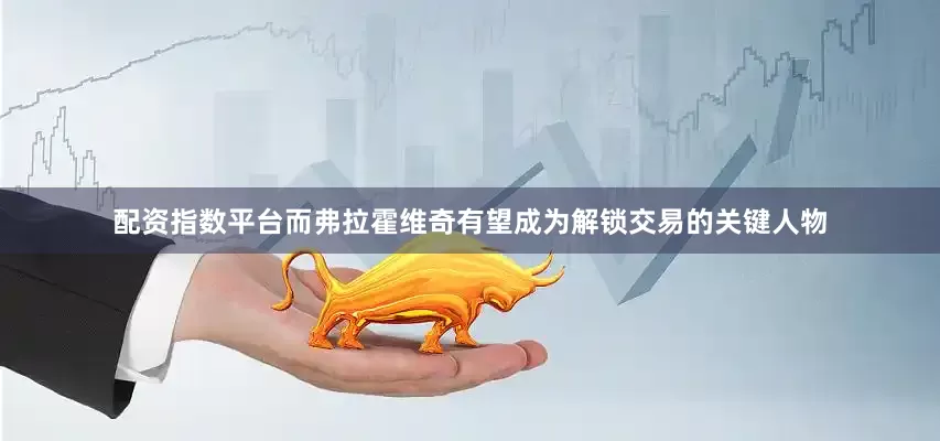 配资指数平台而弗拉霍维奇有望成为解锁交易的关键人物